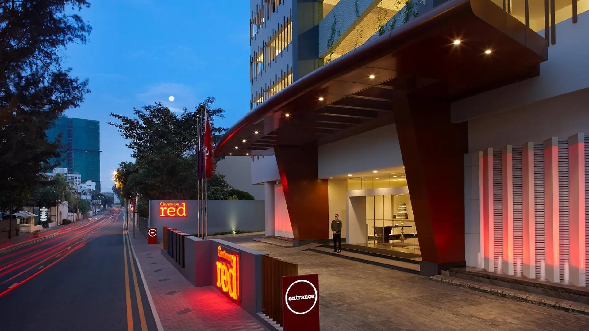 Hotel Cinnamon Red Colombo
