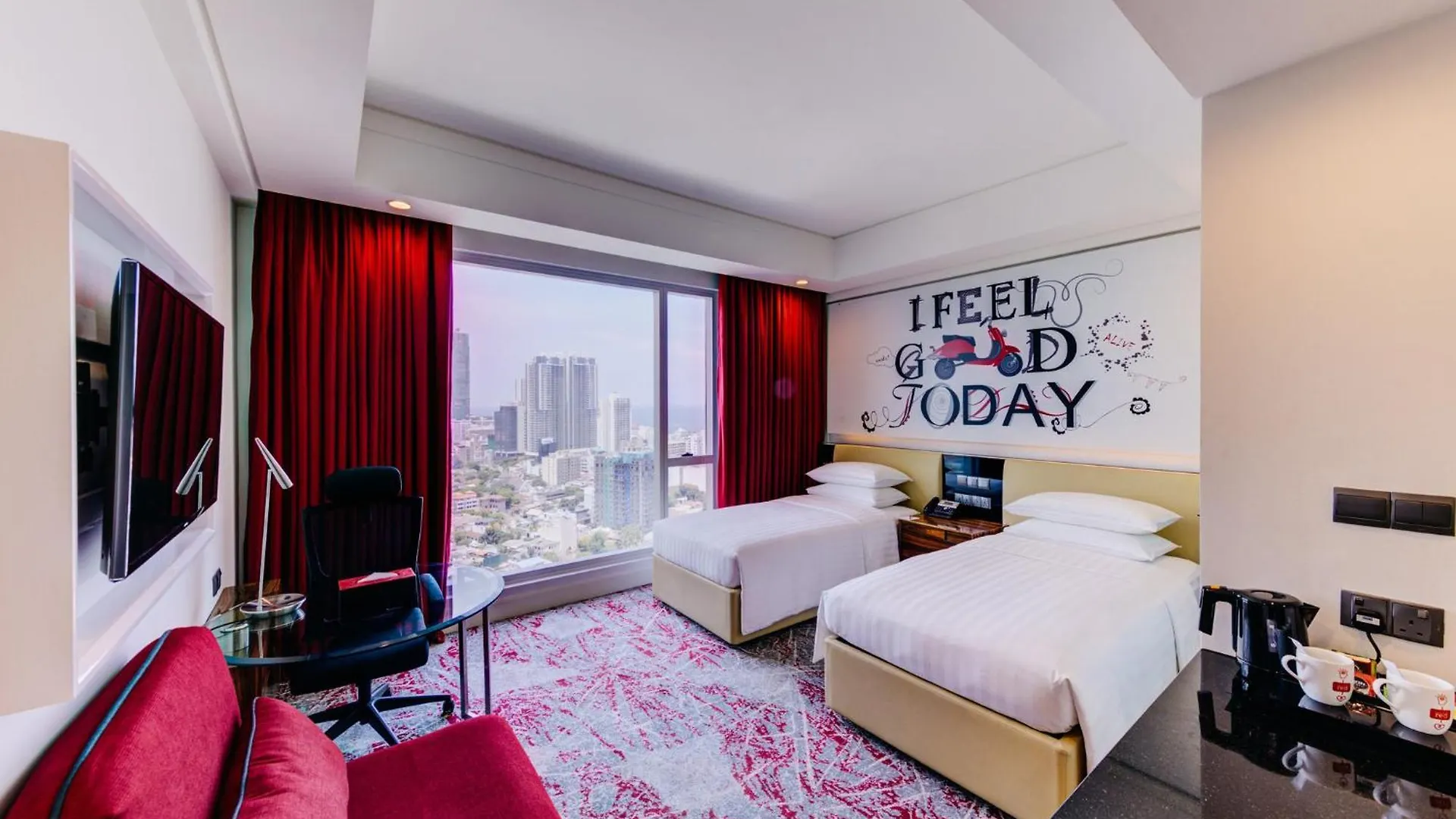 Hotel Cinnamon Red Colombo
