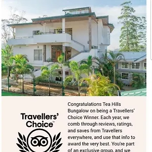 Chalet Tea Hills 